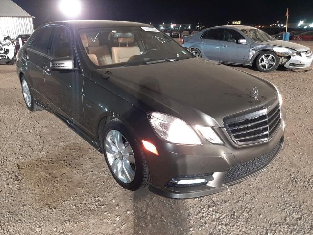 MERCEDES-BENZ E 350 BLUE 2012 wddhf2eb9ca563317