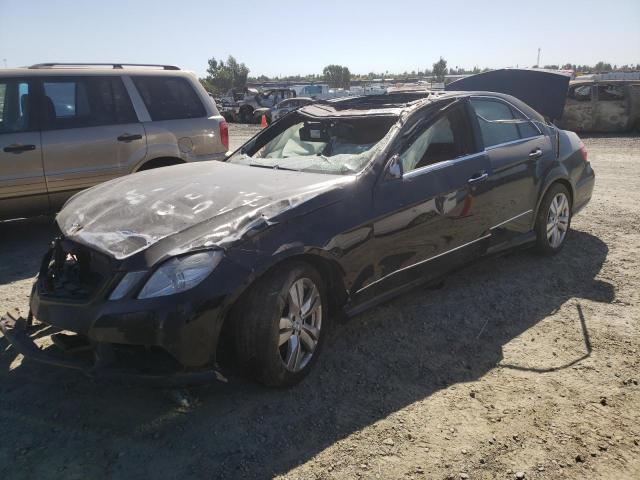 MERCEDES-BENZ E 350 BLUE 2013 wddhf2eb9da692918