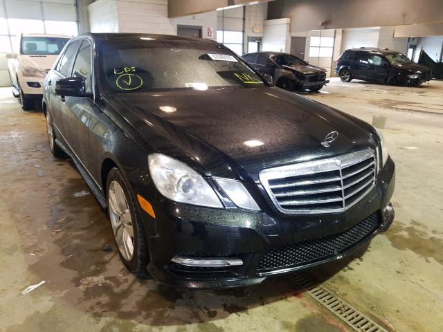 MERCEDES-BENZ E 350 BLUE 2013 wddhf2eb9da699321