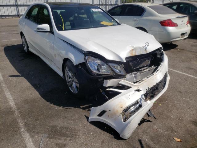 MERCEDES-BENZ E 350 BLUE 2013 wddhf2eb9da703285