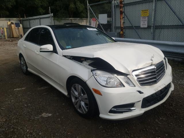 MERCEDES-BENZ E 350 BLUE 2013 wddhf2eb9da732902