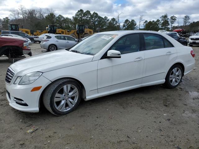 MERCEDES-BENZ E-CLASS 2013 wddhf2eb9da743687