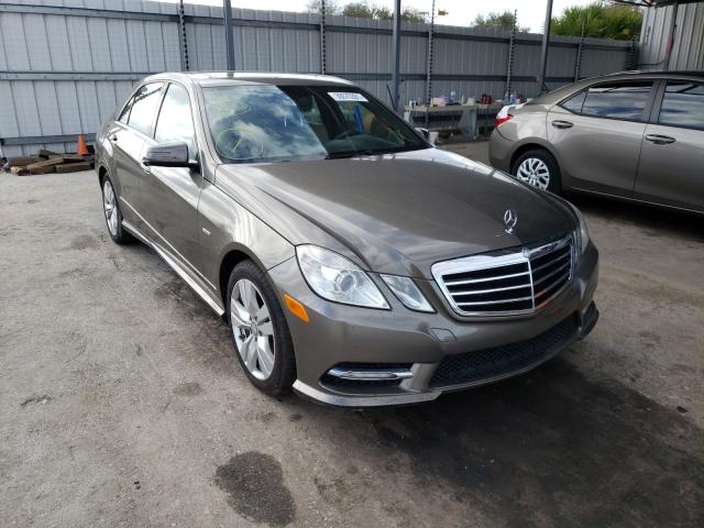 MERCEDES-BENZ E 350 BLUE 2012 wddhf2ebxca526843