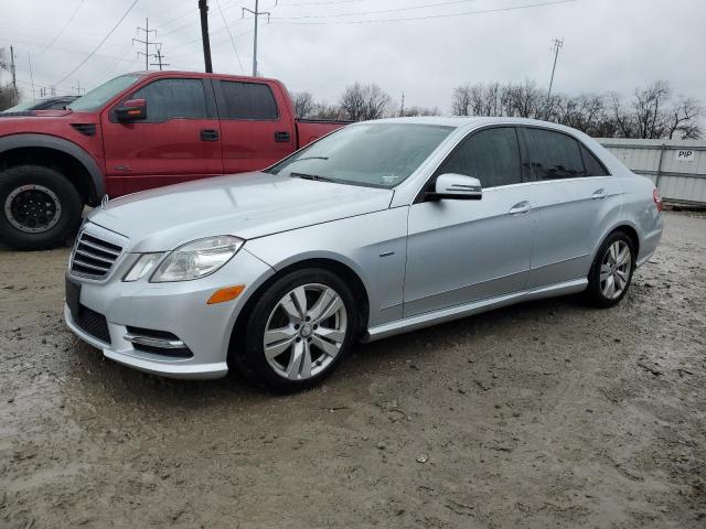 MERCEDES-BENZ E 350 BLUE 2012 wddhf2ebxca597444