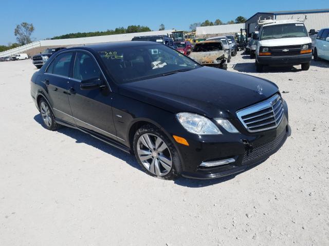 MERCEDES-BENZ E 350 2012 wddhf2ebxca609656