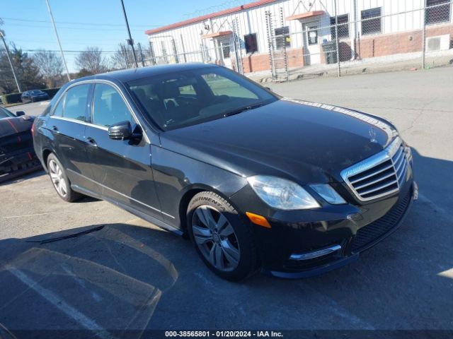 MERCEDES-BENZ E 350 BLUETEC 2013 wddhf2ebxda698324