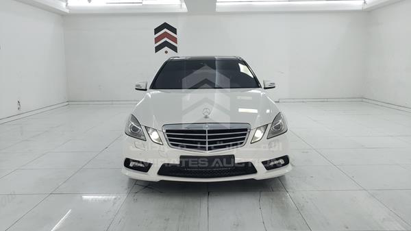 MERCEDES-BENZ E 250 2010 wddhf4hb4aa214425