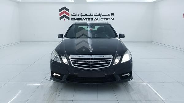 MERCEDES-BENZ E 250 2010 wddhf4hbxaa154540