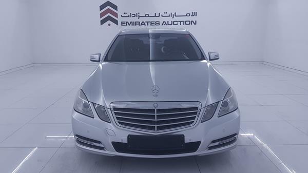 MERCEDES-BENZ E 200 2012 wddhf4jb0ca533365