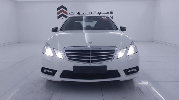 MERCEDES-BENZ E 200 2012 wddhf4jb7ca641434