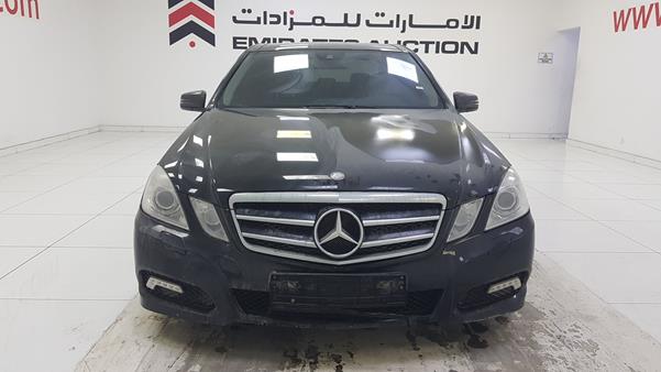 MERCEDES-BENZ E 350 2010 wddhf5eb0aa070480