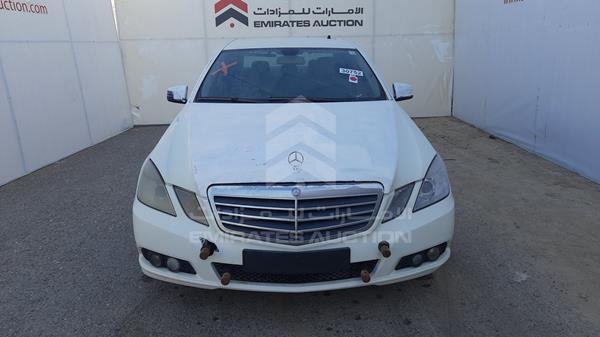 MERCEDES-BENZ E 300 2011 wddhf5eb1ba356467