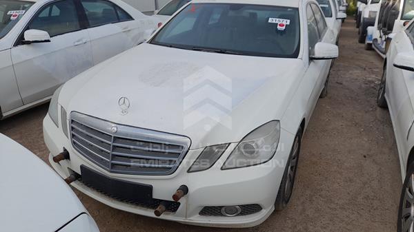 MERCEDES-BENZ 2010 0 wddhf5eb2aa229967