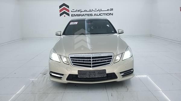 MERCEDES-BENZ E 300 2013 wddhf5eb2da757268