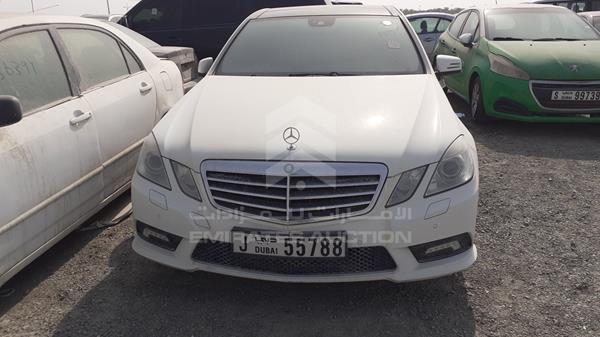 MERCEDES-BENZ E 300 2011 wddhf5eb3ba397490