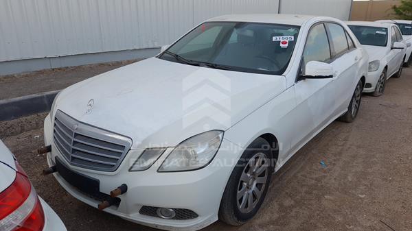 MERCEDES-BENZ 2010 0 wddhf5eb4aa243790