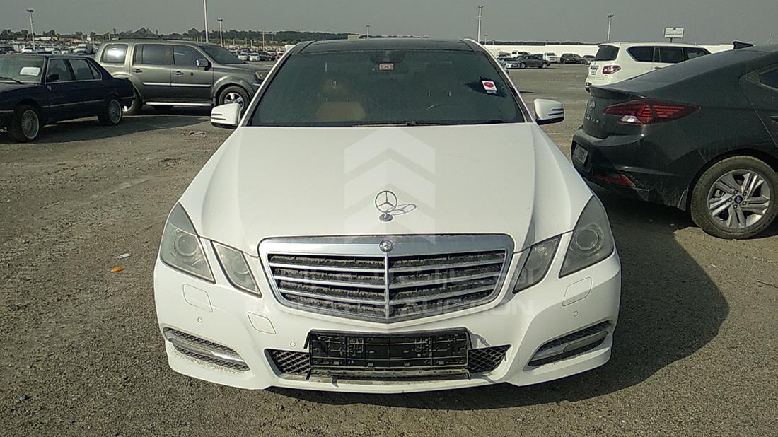 MERCEDES E 2012 wddhf5eb4da695114