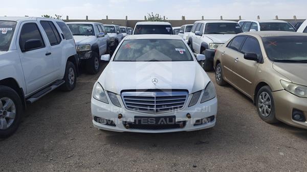 MERCEDES-BENZ E 300 2010 wddhf5eb6aa242902