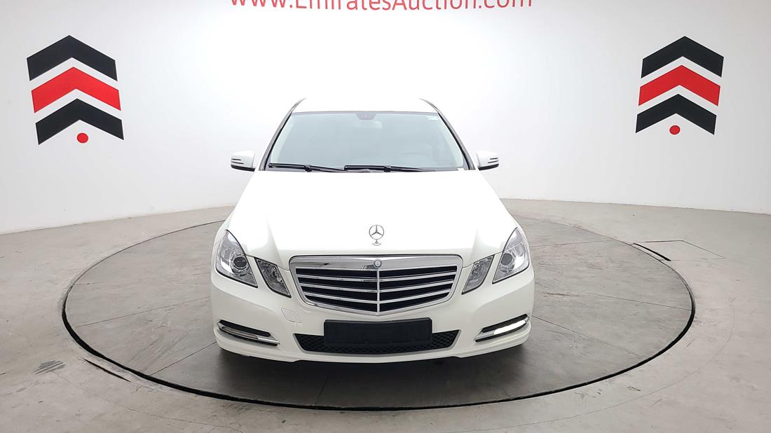 MERCEDES E 2013 wddhf5eb6da666567