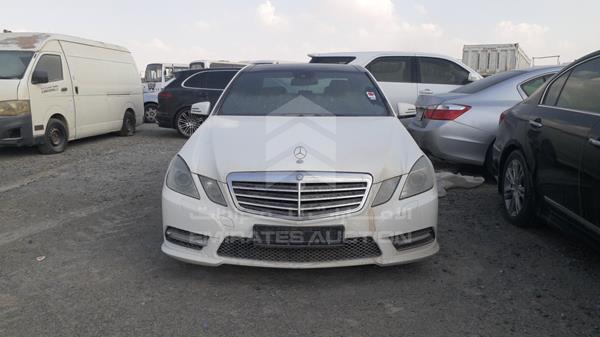 MERCEDES-BENZ E 300 2012 wddhf5eb7ca559476