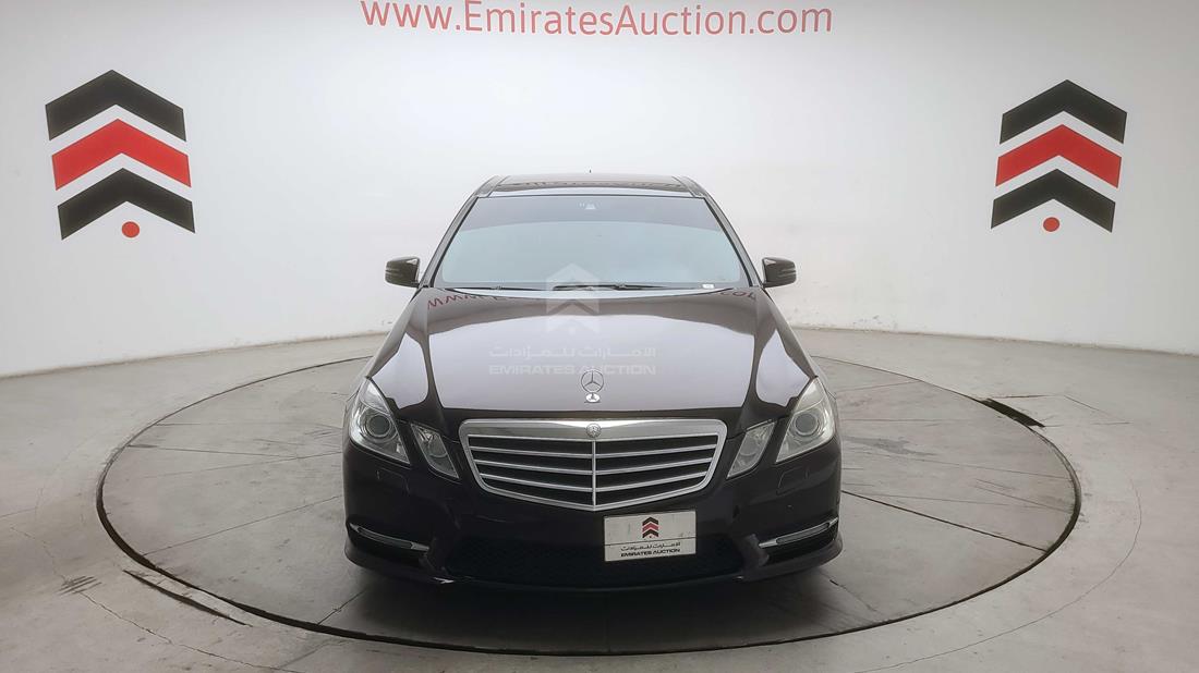 MERCEDES E 300 2010 wddhf5eb8aa002993