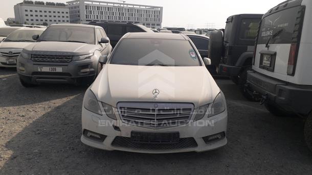 MERCEDES-BENZ E 300 2012 wddhf5eb9ca491911