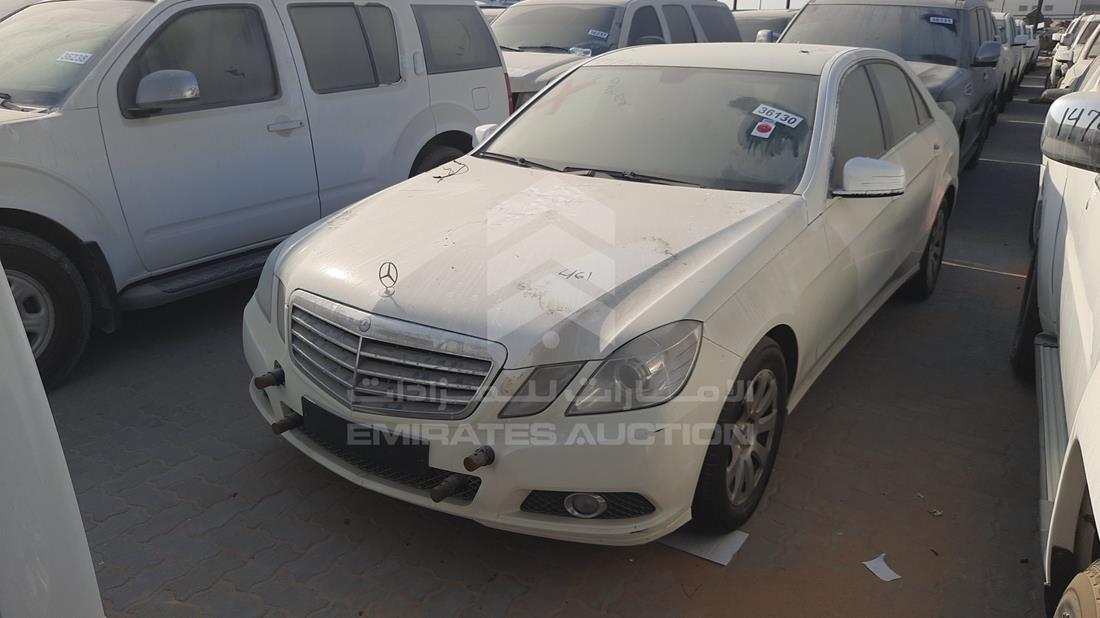 MERCEDES E 2010 wddhf5ebxaa214388