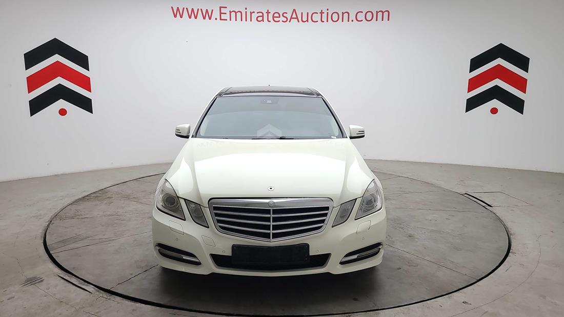 MERCEDES E 2011 wddhf5ebxba390911