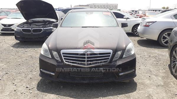 MERCEDES-BENZ E 300 2012 wddhf5ebxca572500