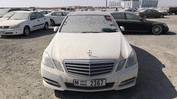 MERCEDES-BENZ E 300 2012 wddhf5ebxca598661