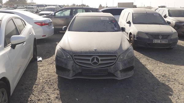 MERCEDES-BENZ E 300 2014 wddhf5fb6ea810327