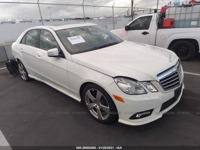 MERCEDES-BENZ E-CLASS 2010 wddhf5gb0aa023365