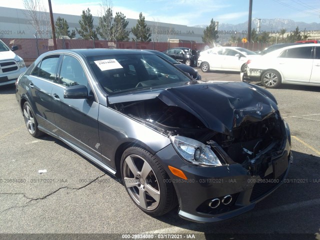 MERCEDES-BENZ E-CLASS 2010 wddhf5gb0aa024466