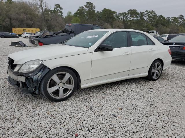 MERCEDES-BENZ E-CLASS 2010 wddhf5gb0aa032731