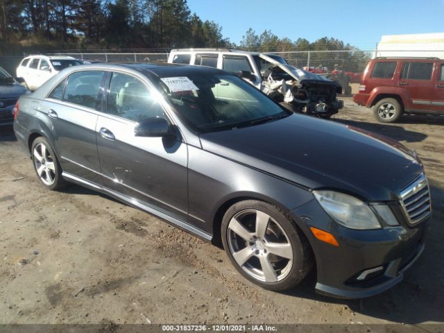 MERCEDES-BENZ E-CLASS 2010 wddhf5gb0aa038478