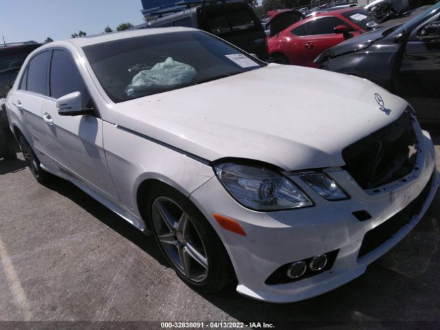 MERCEDES-BENZ E-CLASS 2010 wddhf5gb0aa049898