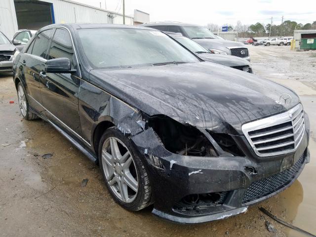 MERCEDES-BENZ E 350 2010 wddhf5gb0aa051795