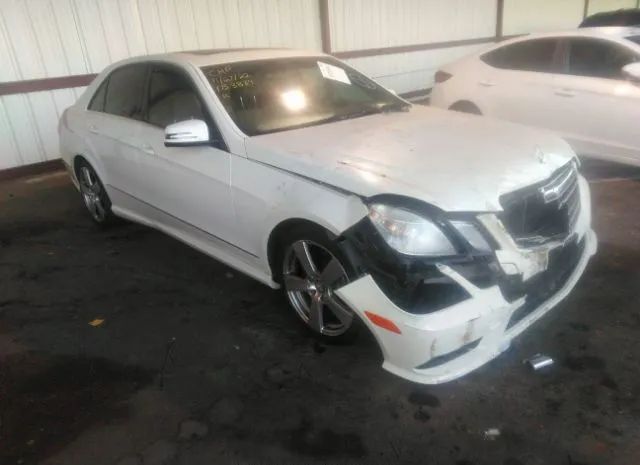 MERCEDES-BENZ E-CLASS 2010 wddhf5gb0aa078978