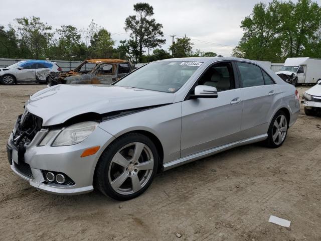 MERCEDES-BENZ E-CLASS 2010 wddhf5gb0aa095358