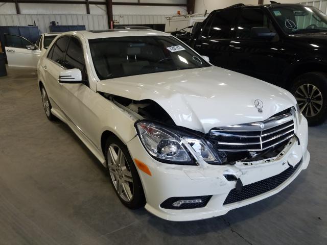 MERCEDES-BENZ E 350 2010 wddhf5gb0aa099684