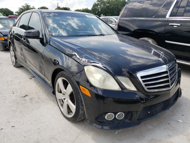 MERCEDES-BENZ E 350 2010 wddhf5gb0aa107623