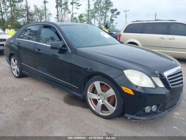 MERCEDES-BENZ E 350 2010 wddhf5gb0aa135079