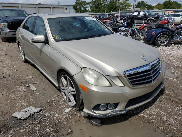 MERCEDES-BENZ E 350 2010 wddhf5gb0aa160435