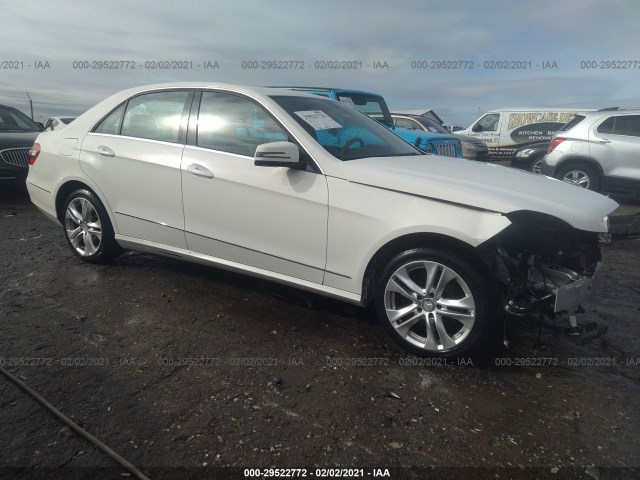 MERCEDES-BENZ E-CLASS 2010 wddhf5gb0aa172696