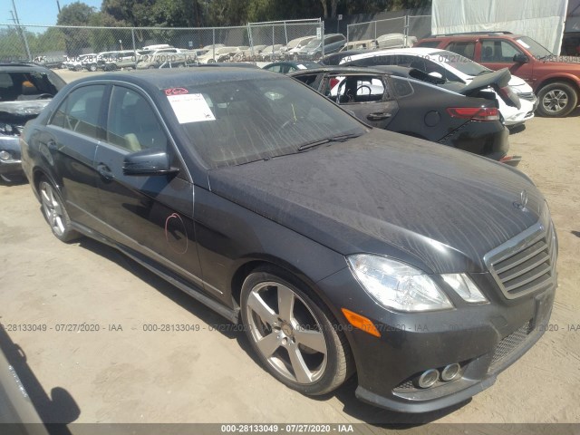 MERCEDES-BENZ E-CLASS 2010 wddhf5gb0aa193077