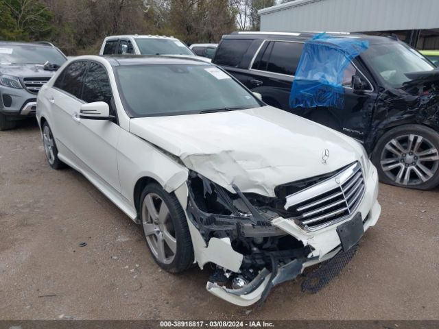 MERCEDES-BENZ E 350 2010 wddhf5gb0aa206927