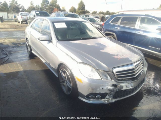 MERCEDES-BENZ E-CLASS 2010 wddhf5gb0aa218821