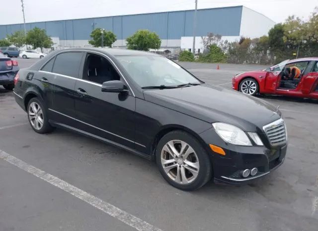 MERCEDES-BENZ E-CLASS 2010 wddhf5gb0aa234811