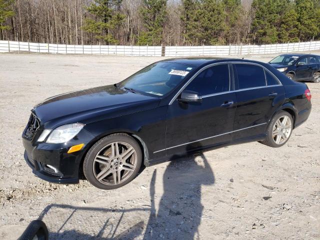 MERCEDES-BENZ E 350 2010 wddhf5gb0aa239104