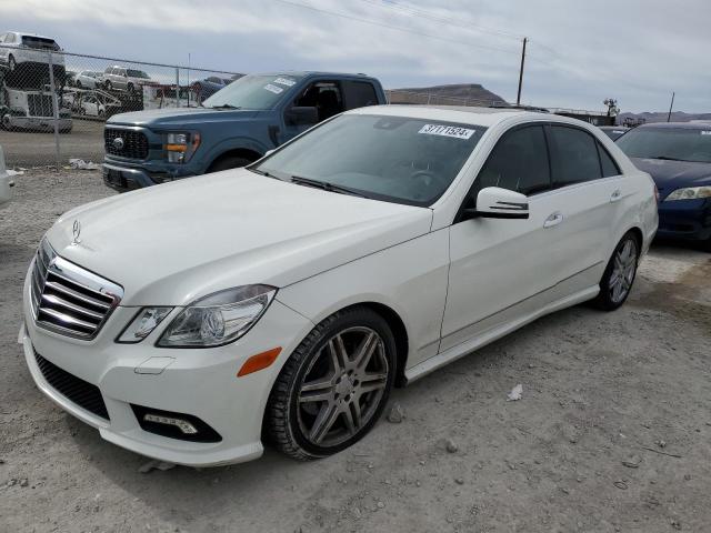 MERCEDES-BENZ E-CLASS 2010 wddhf5gb0aa242410